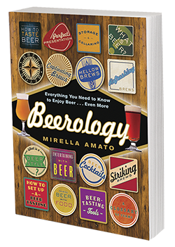 Beerology Beer Book