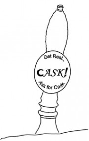 Logo for the Toronto-based cask-conditioned ale advocacy group